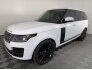 2018 Land Rover Range Rover for sale 101649053